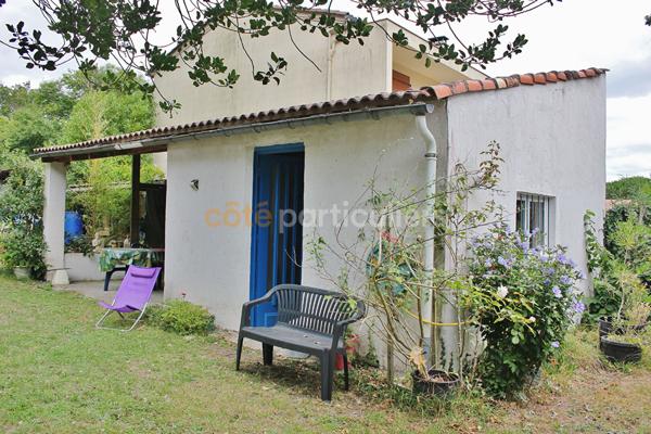 Vente Maison94,1 m² - 5 Pièces - ETAULES (17750)
