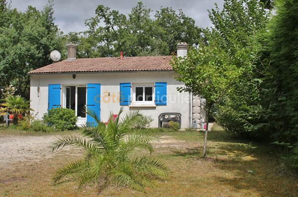 Vente Maison94,1 m² - 5 Pièces - ETAULES (17750)