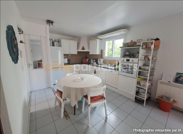 Vente Maison94,1 m² - 5 Pièces - ETAULES (17750)