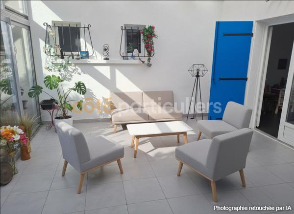 Vente Maison94,1 m² - 5 Pièces - ETAULES (17750)