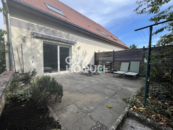 Maison à vendre de 5 pièces de 120 m²