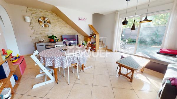 Maison à vendre de 5 pièces de 120 m²