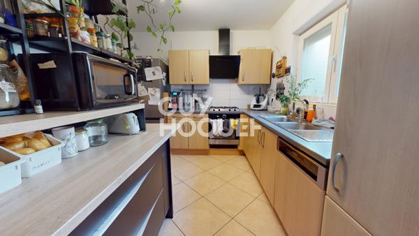 Maison à vendre de 5 pièces de 120 m²