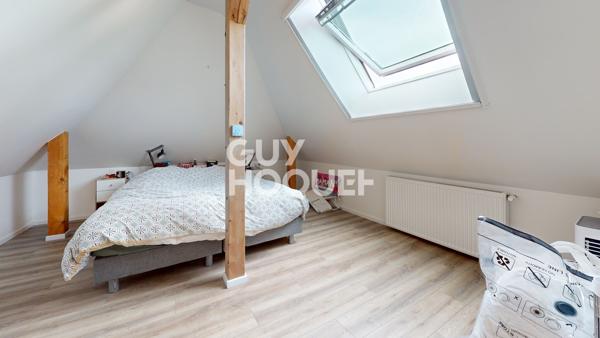 Maison à vendre de 5 pièces de 120 m²