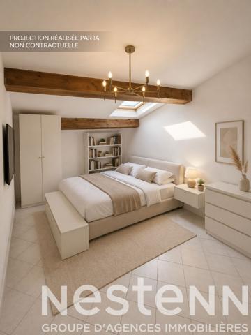 A VENDRE DRAGUIGNAN Appartement en duplex 81 m² 3 chambres