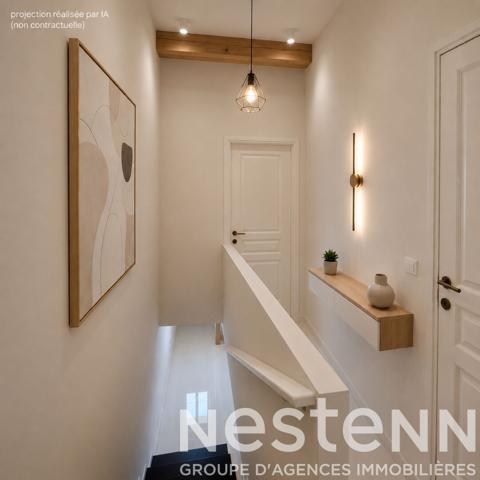 A VENDRE DRAGUIGNAN Appartement en duplex 81 m² 3 chambres