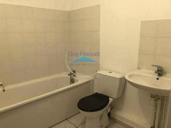 Appartement Dammartin En Goele 3 pièce(s) 53.74 m2