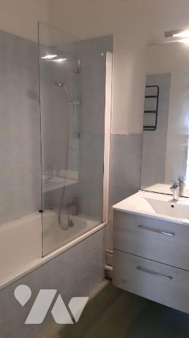 A RENNES, appartement typ2 avec terrasse, Quartier CLEUNAY-clinique de la Sagesse, appartement ...