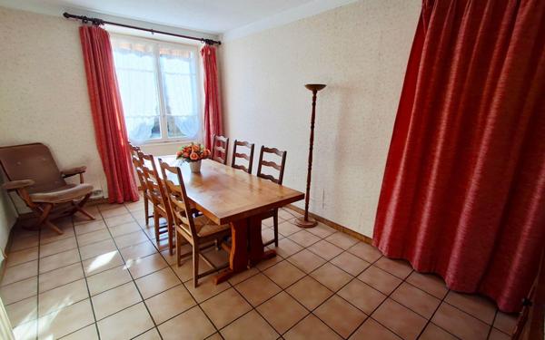 Maison à vendre    4 pièces • 108 m2 Nemours