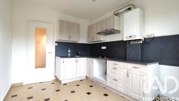 Appartement à vendre 