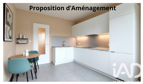 Appartement à vendre 