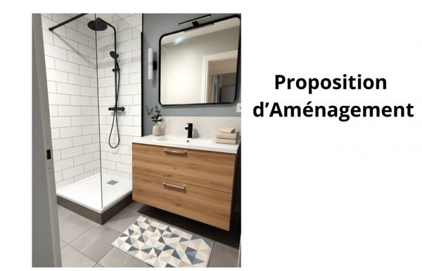 Appartement à vendre 