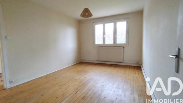 Appartement à vendre 