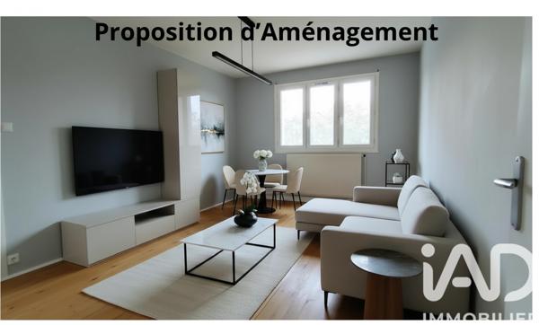 Appartement à vendre 