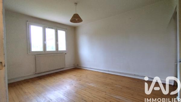 Appartement à vendre 