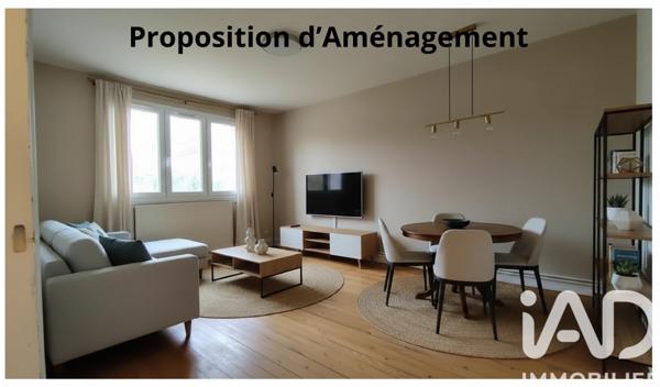 Appartement à vendre 