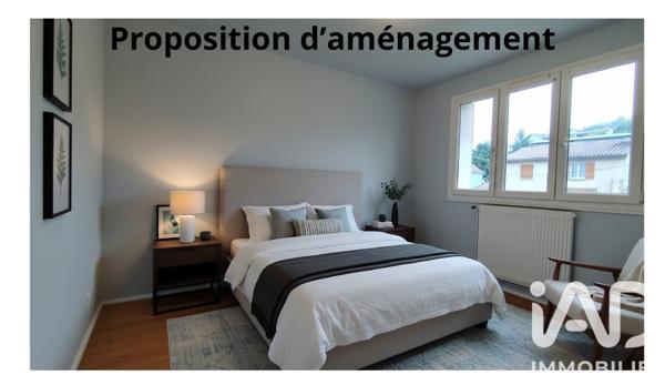 Appartement à vendre 