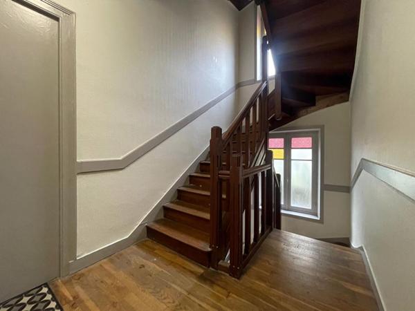 Appartement T2 meublé et loué - 39 m2