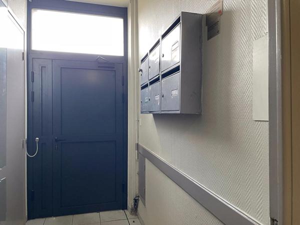 Appartement T2 meublé et loué - 39 m2