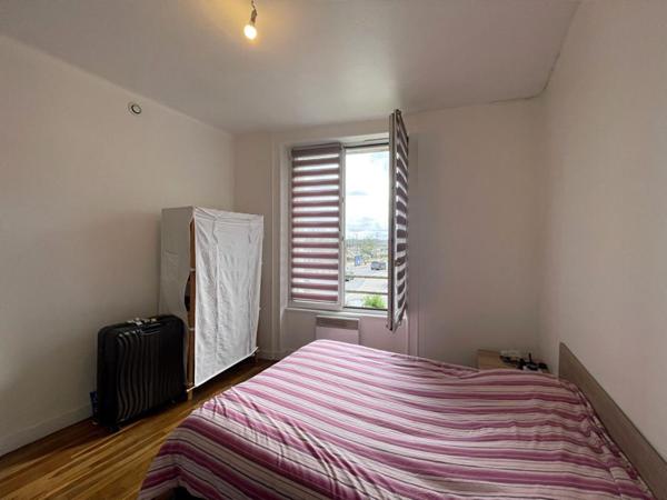 Appartement T2 meublé et loué - 39 m2