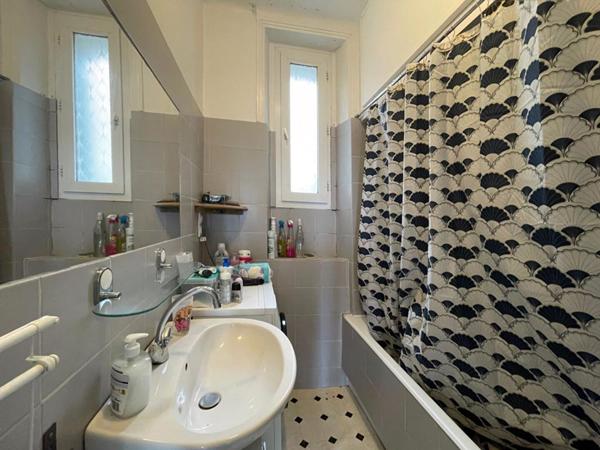 Appartement T2 meublé et loué - 39 m2
