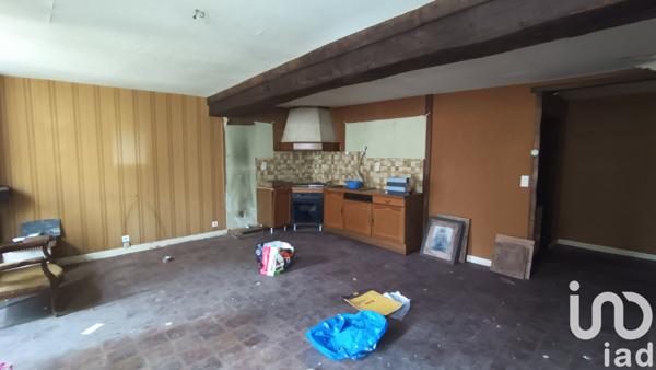 Immeuble à vendre 249 m² Lezay