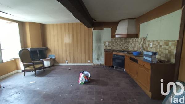 Immeuble à vendre 249 m² Lezay