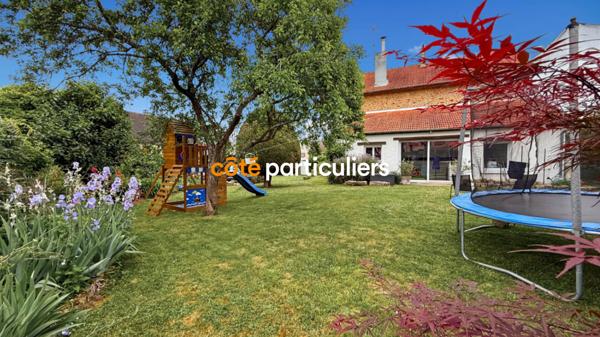 Vente Maison173 m² - 6 Pièces - GUIGNES (77390)