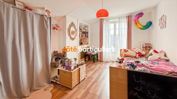 Vente Maison173 m² - 6 Pièces - GUIGNES (77390)