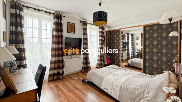 Vente Maison173 m² - 6 Pièces - GUIGNES (77390)