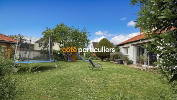 Vente Maison173 m² - 6 Pièces - GUIGNES (77390)