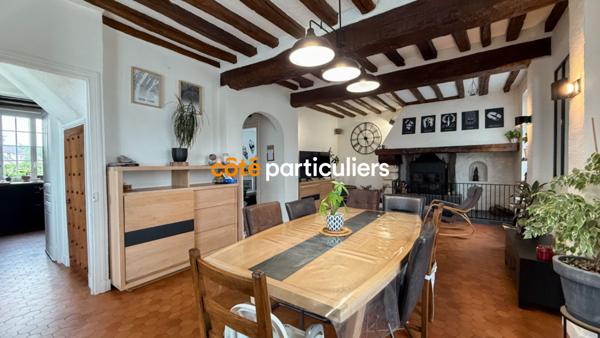Vente Maison173 m² - 6 Pièces - GUIGNES (77390)