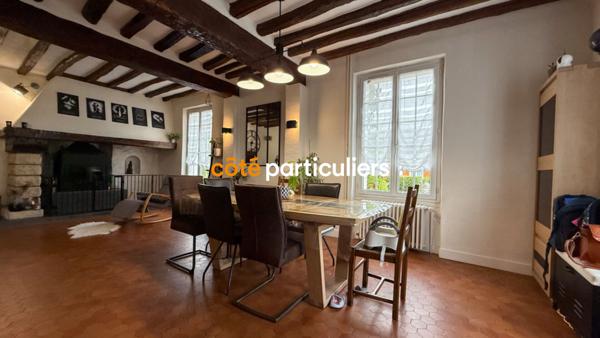 Vente Maison173 m² - 6 Pièces - GUIGNES (77390)