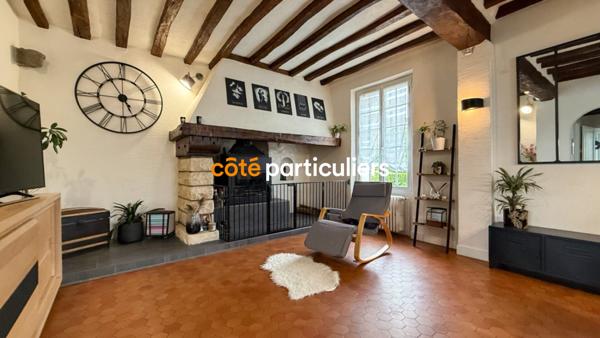 Vente Maison173 m² - 6 Pièces - GUIGNES (77390)