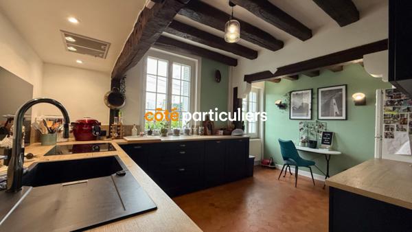 Vente Maison173 m² - 6 Pièces - GUIGNES (77390)