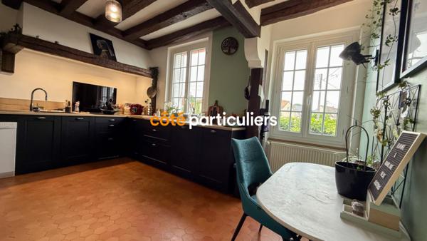 Vente Maison173 m² - 6 Pièces - GUIGNES (77390)