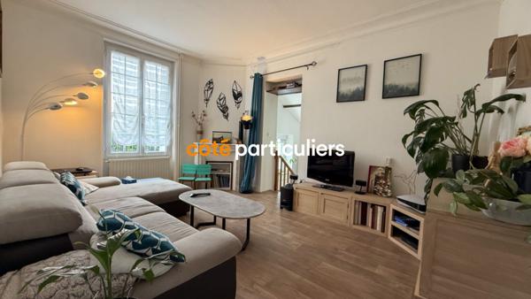 Vente Maison173 m² - 6 Pièces - GUIGNES (77390)