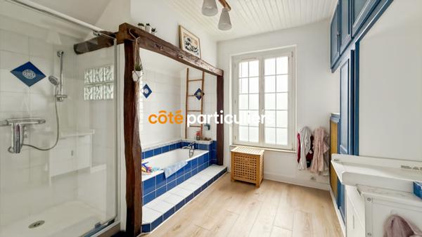 Vente Maison173 m² - 6 Pièces - GUIGNES (77390)