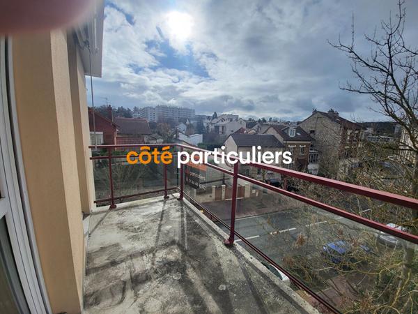 Vente Appartement87,16 m² - 4 Pièces - CLAMART (92140)