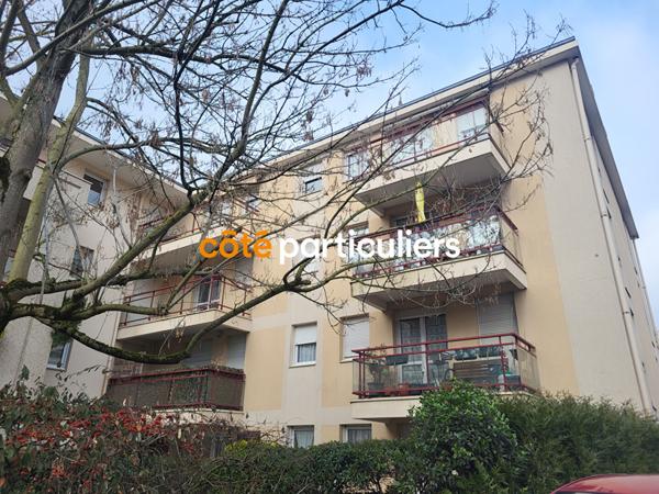 Vente Appartement87,16 m² - 4 Pièces - CLAMART (92140)
