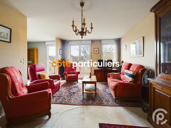 Vente Appartement87,16 m² - 4 Pièces - CLAMART (92140)