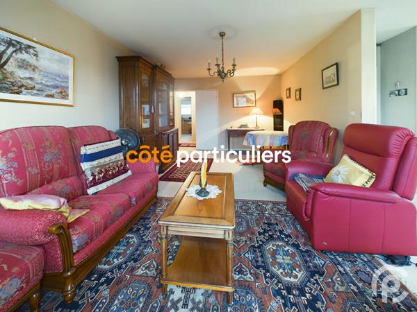 Vente Appartement87,16 m² - 4 Pièces - CLAMART (92140)