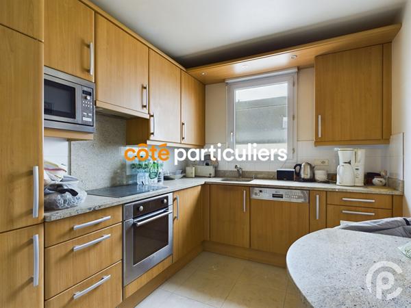 Vente Appartement87,16 m² - 4 Pièces - CLAMART (92140)