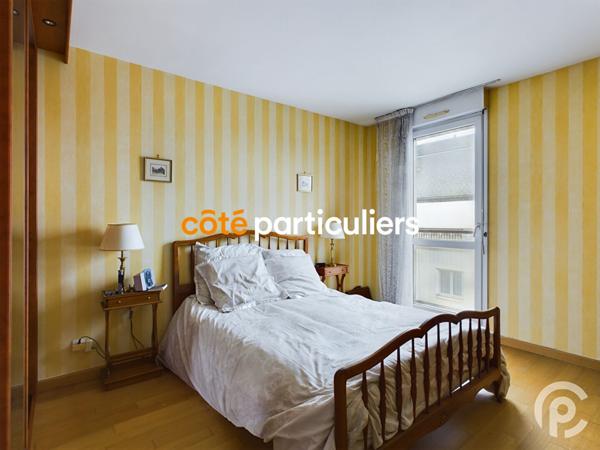 Vente Appartement87,16 m² - 4 Pièces - CLAMART (92140)