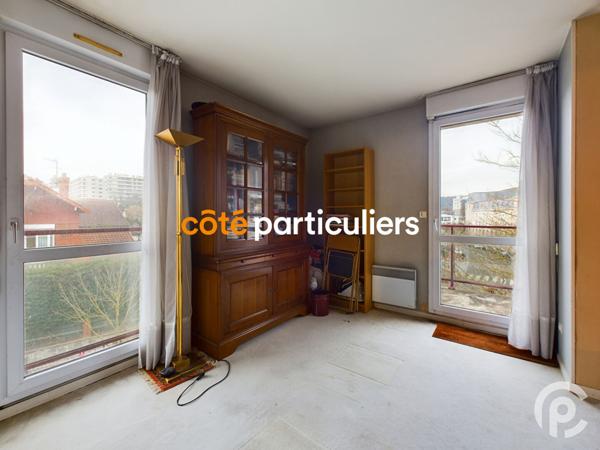 Vente Appartement87,16 m² - 4 Pièces - CLAMART (92140)