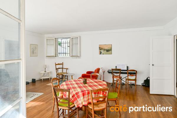Vente Appartement137,9 m² - 5 Pièces - ISSY LES MOULINEAUX (92130)