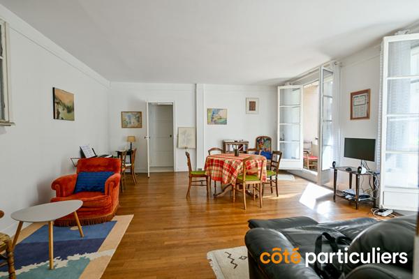 Vente Appartement137,9 m² - 5 Pièces - ISSY LES MOULINEAUX (92130)