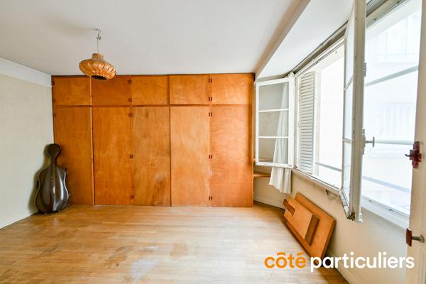 Vente Appartement137,9 m² - 5 Pièces - ISSY LES MOULINEAUX (92130)