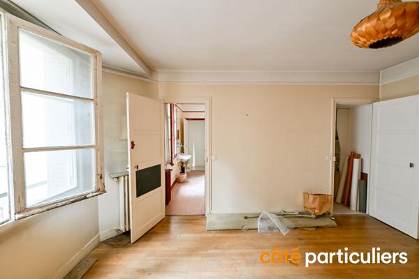 Vente Appartement137,9 m² - 5 Pièces - ISSY LES MOULINEAUX (92130)