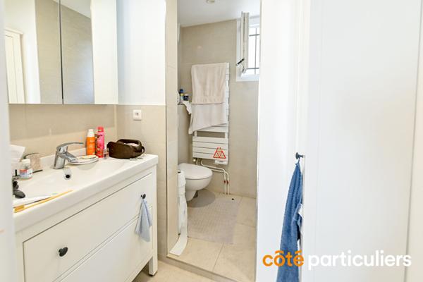 Vente Appartement137,9 m² - 5 Pièces - ISSY LES MOULINEAUX (92130)